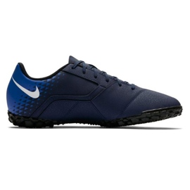 Nike Bombax Tf M 826486-414 focicipő fekete fekete 1