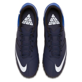 Nike Bombax Tf M 826486-414 focicipő fekete fekete 2