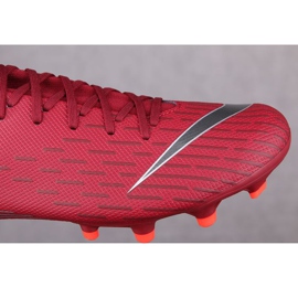 Nike Mercurial Superfly 6 Academy Mg M AH7362-606 futballcipő piros piros 1