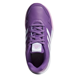 Adidas Alta Run Jr BB9328 cipő lila 1