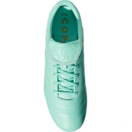 Adidas Copa 18.3 Fg M DB2462 futballcipő kék kék 1