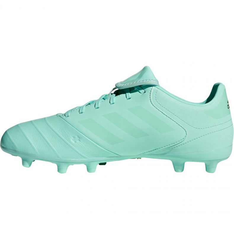Adidas Copa 18.3 Fg M DB2462 futballcipő kék kék 2