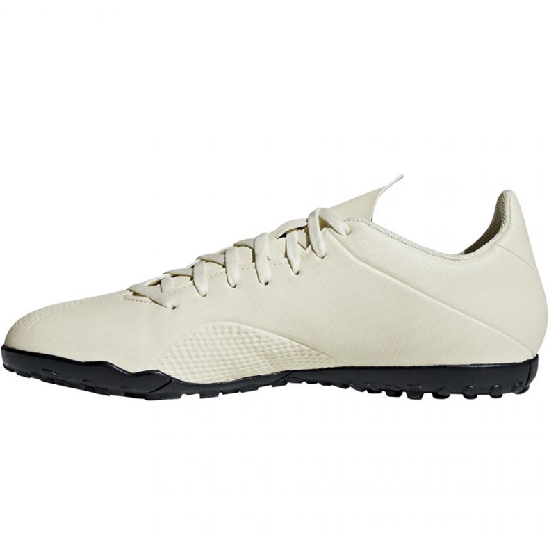 Adidas X Tango 18.4 Tf M DB2478 futballcipő fehér fehér 2