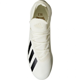 Adidas X Tango 18.3 Tf M DB2474 futballcipő fehér fehér 1