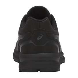 Futócipő Asics Gel Mission 3 W Q851Y-9097 fekete 2