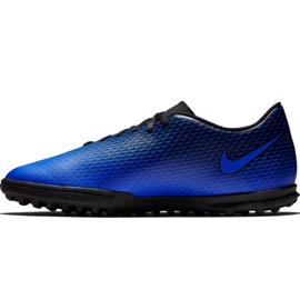 Nike Bravatax Ii Tf M 844437-400 futballcipő kék kék 2
