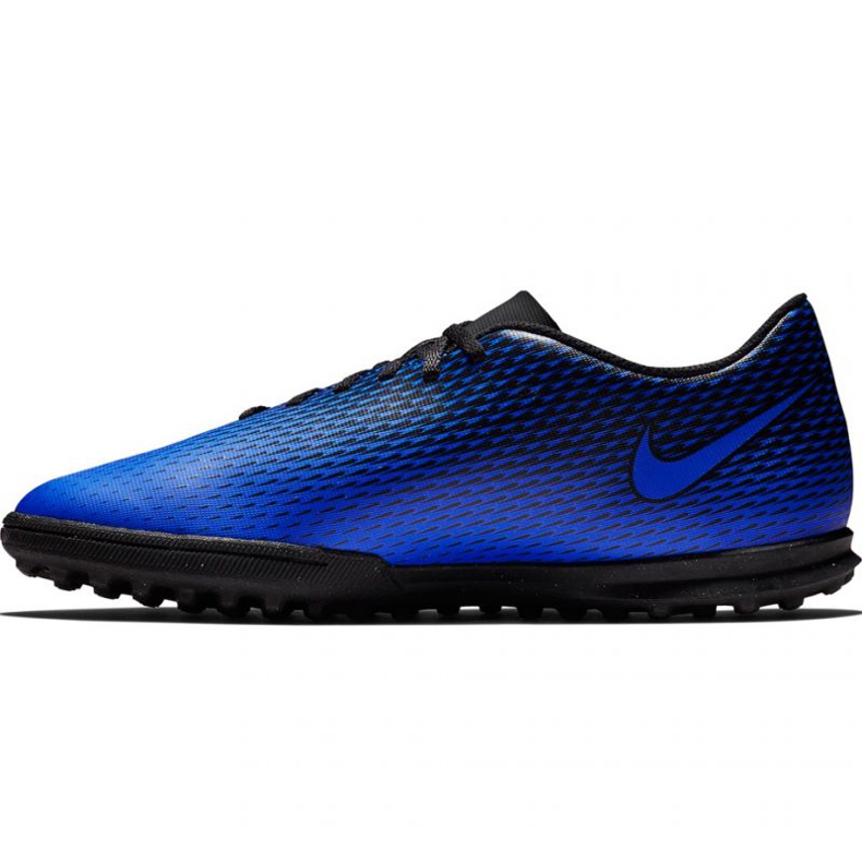 Nike Bravatax Ii Tf M 844437-400 futballcipő kék kék 2