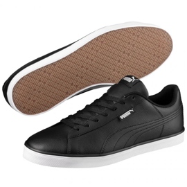 Férfi cipő Puma Urban Plus M 365258 01 fekete 1
