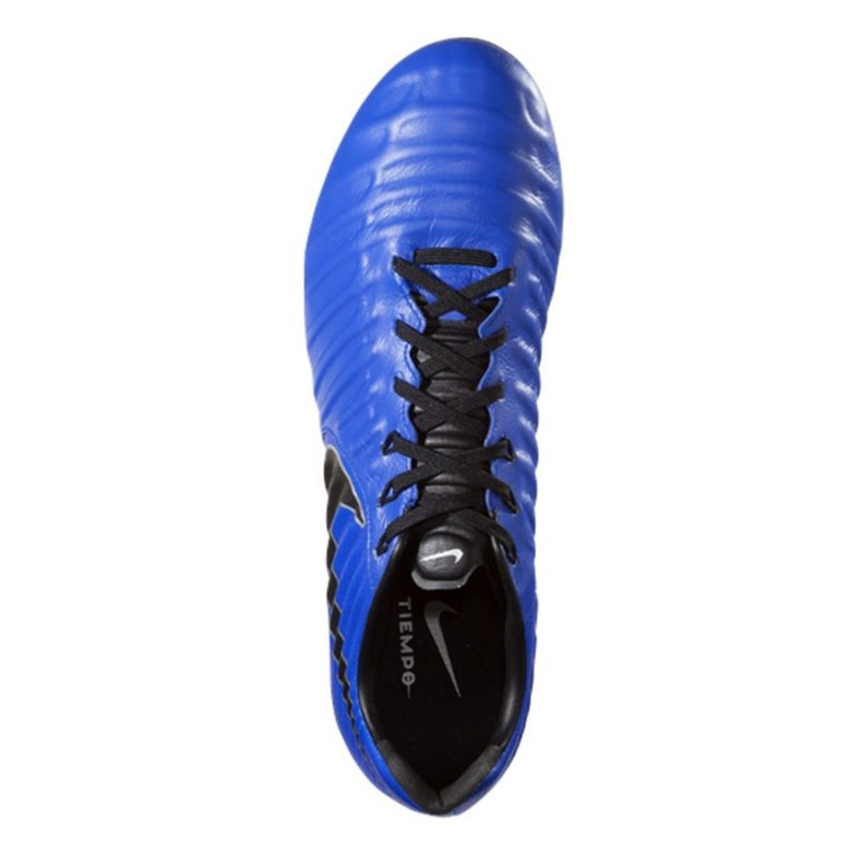 Nike Tiempo Legend 7 Pro Fg M AH7241-400 futballcipő kék kék 1