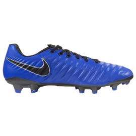 Nike Tiempo Legend 7 Pro Fg M AH7241-400 futballcipő kék kék 2