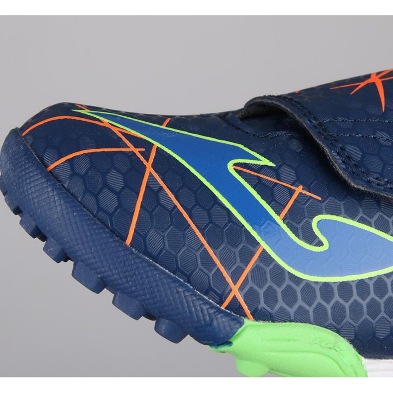 Joma Champion 903 Tf Jr CHAJS.903.TF futballcipő kék sötétkék 1