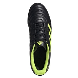 Adidas Copa 19.4 Tf M BB8097 futballcipő fekete fekete 2