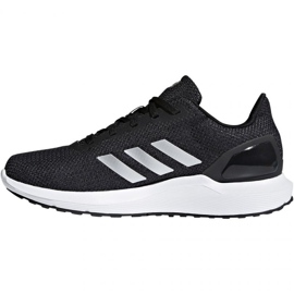 Futócipő adidas Cosmic 2 W DB1763 fekete 2