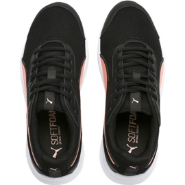 Edzőcipő Puma Escaper Mesh W 364307 23 fekete rózsaszín 1 Edzőcipő Puma Escaper Mesh W 364307 23 fekete rózsaszín 1