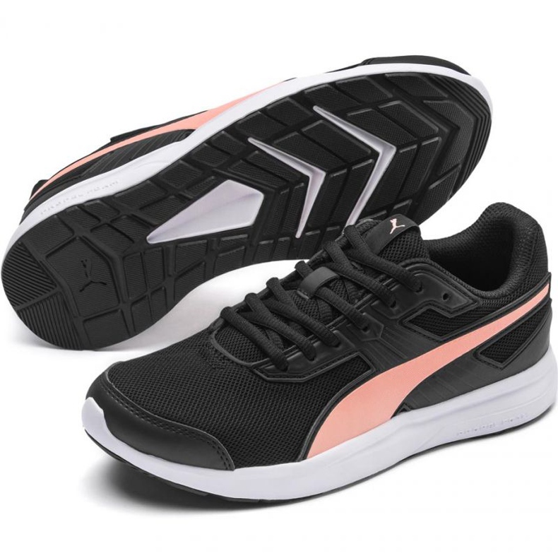 Edzőcipő Puma Escaper Mesh W 364307 23 fekete rózsaszín 2