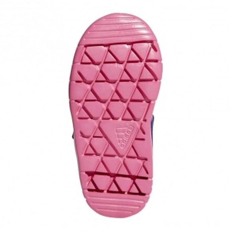 Adidas AltaSport Cf I D96837 rózsaszín sötétkék 1