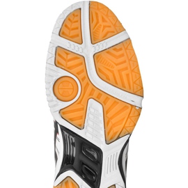 Asics Gel-Rocket 7 M B405N-0190 röplabda cipő fehér fehér 1