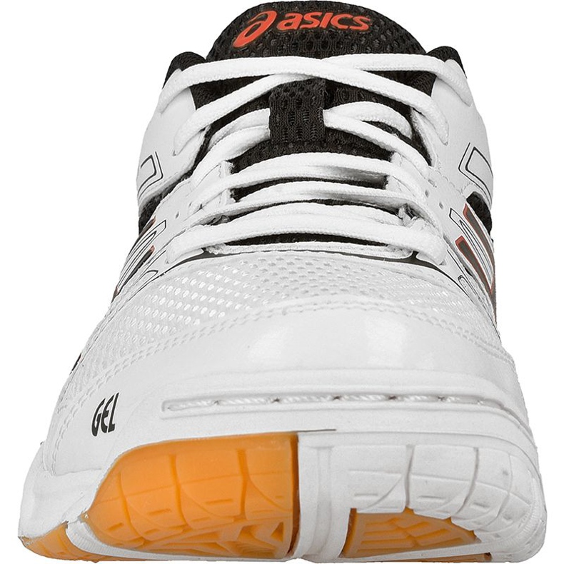Asics Gel-Rocket 7 M B405N-0190 röplabda cipő fehér fehér 2