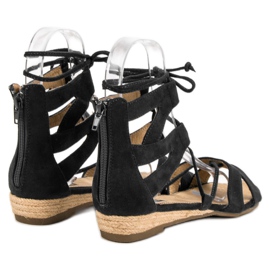 Corina Fekete római szandál 1