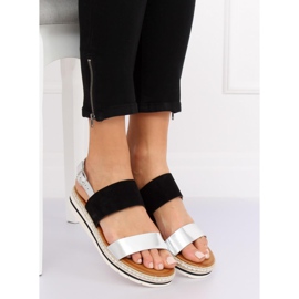 Fekete női szandál F056 Fekete 2