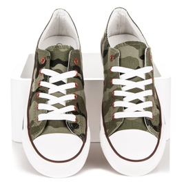 Seastar Fűzős Moro cipők sokszínű 2