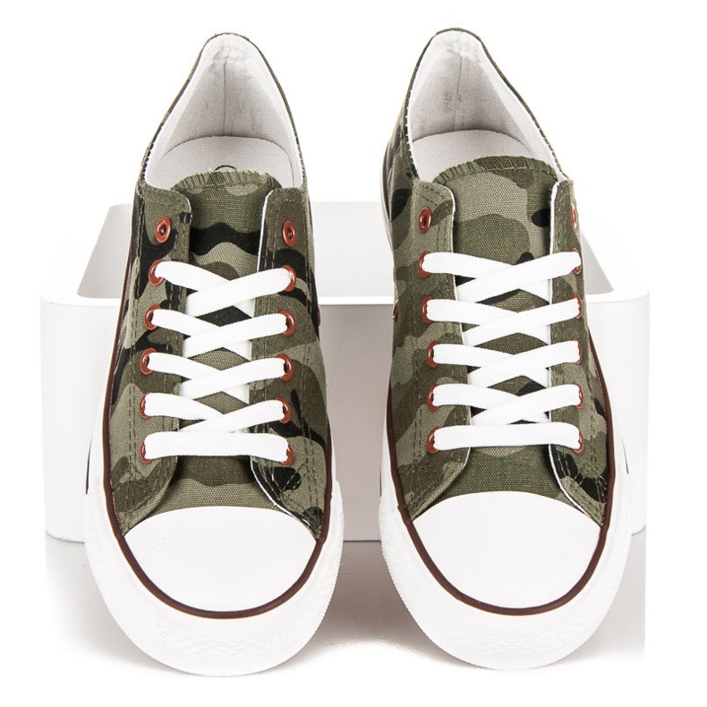 Seastar Fűzős Moro cipők sokszínű 2