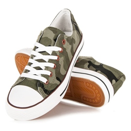 Seastar Fűzős Moro cipők sokszínű 1