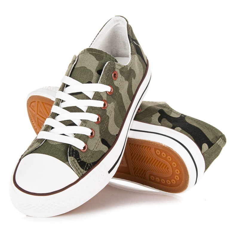 Seastar Fűzős Moro cipők sokszínű 1