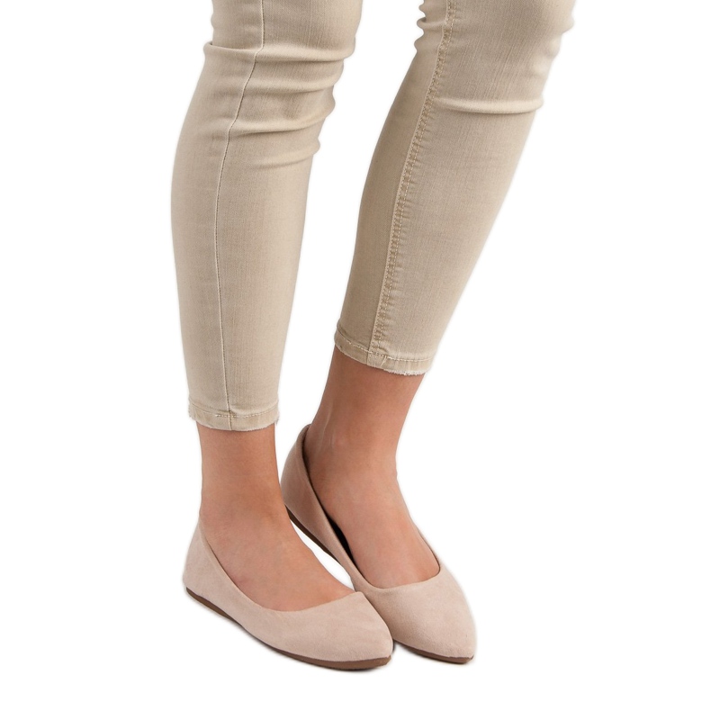 Seastar Balerina Spitzben barna 2