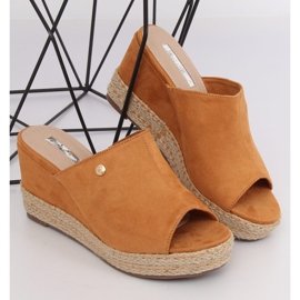Camel MW-3M65 Camel ék szandál barna 1