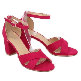 Rózsaszín FH-3M26 Fuchsia szandál a poszton 1