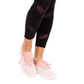 Rózsaszín NB283P-ST Rózsaszín sportcipő 1