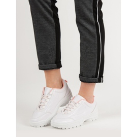 Női sportcipő fehér 2