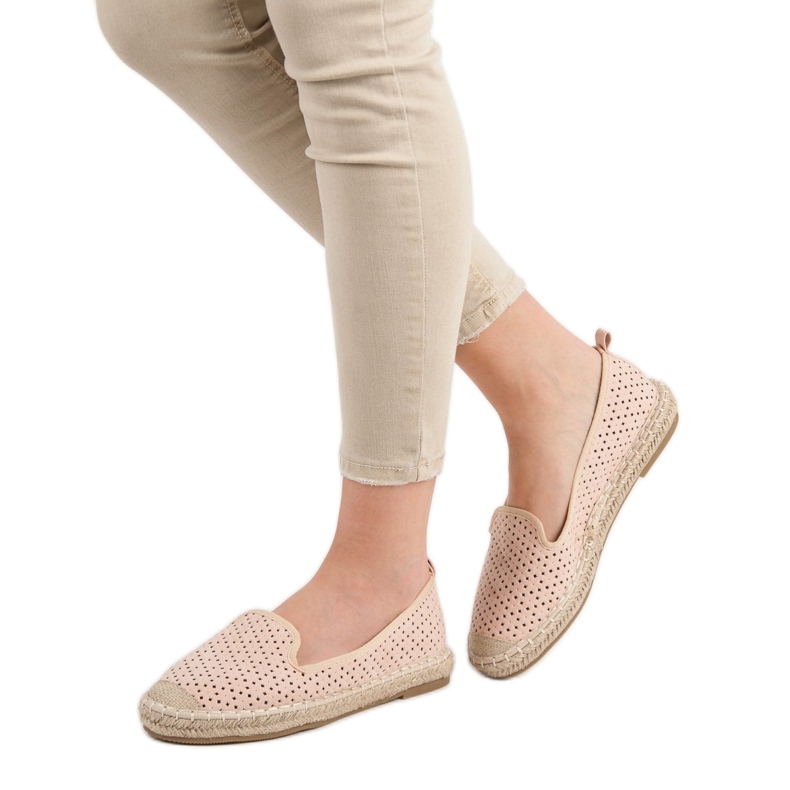 Lucky Shoes Por áttört urak rózsaszín 2