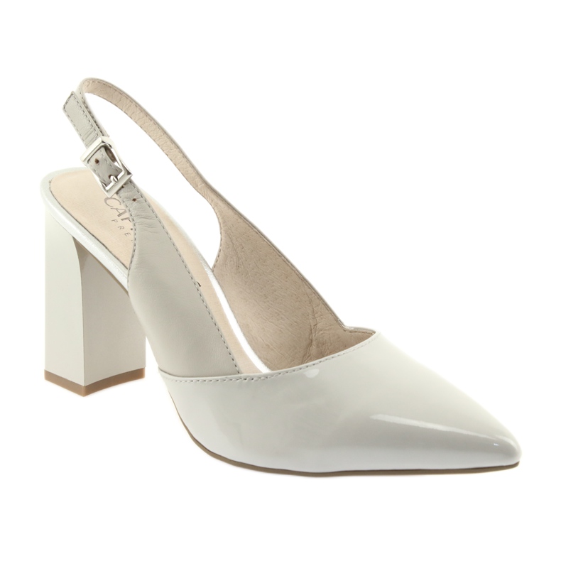 Szürke női szandál a Caprice 29604 poszton 1