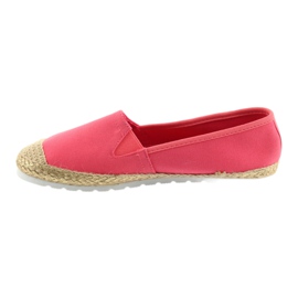 Big Star Női Espadrilles 274731 Pink-Coral rózsaszín 2
