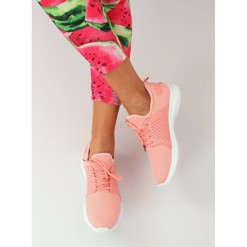 Pink 7758-Y Rózsaszín sportcipő 2