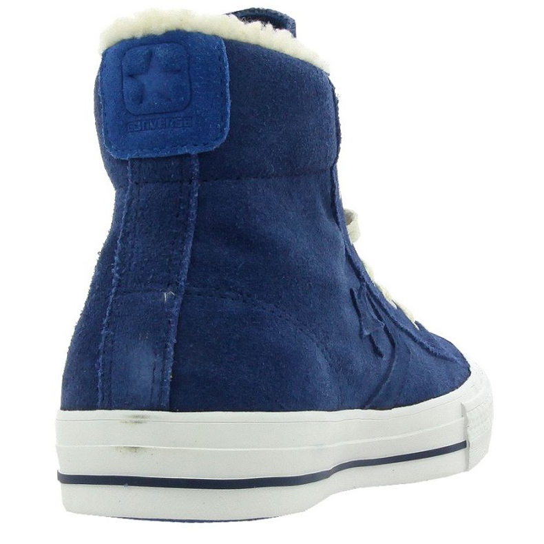 Converse Star Player Mid W 139699C cipő kék 1