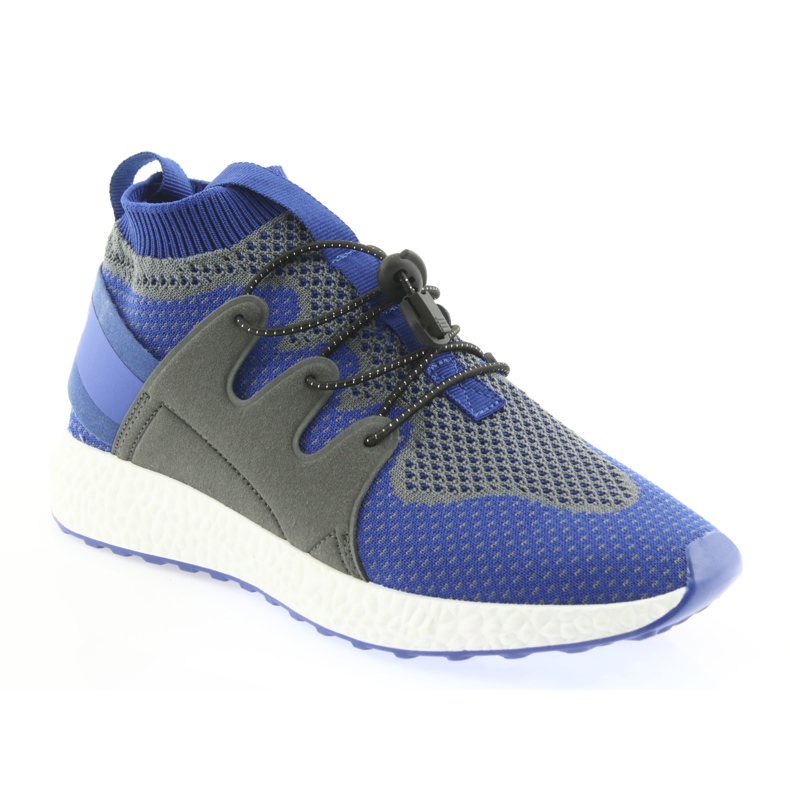 Befado gyermekcipő 23 cm -ig 516Y029 kék szürke 2