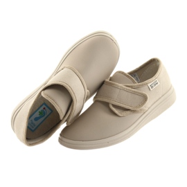 Befado női cipő pu 036D024 Dr.Orto bézs 5