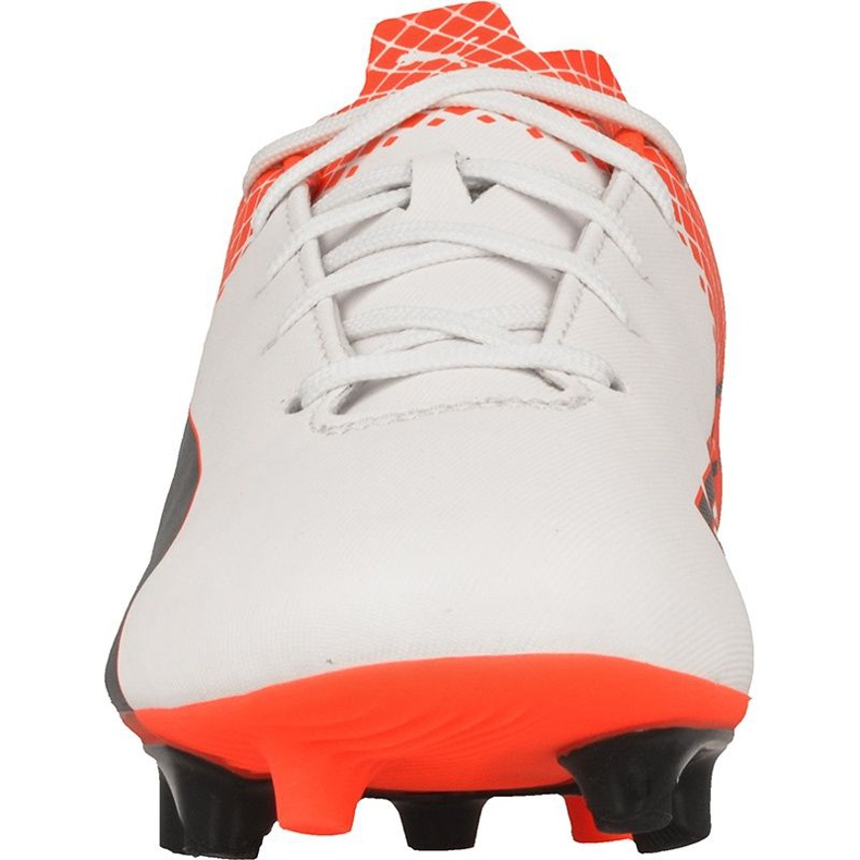 Puma evoSPEED 5.5 Tricks Fg Jr 10362903 futballcipő sokszínű piros 2