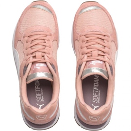 Puma Vista W 369365 05 cipő narancssárga sokszínű 1