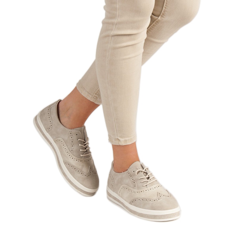 SHELOVET Bézs mormog 1