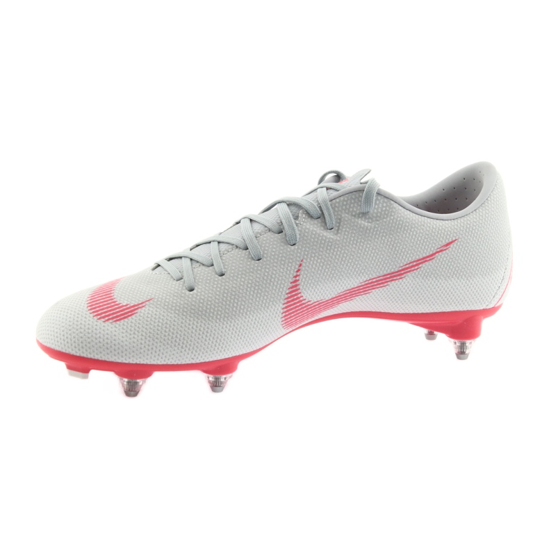 Nike Mercurial Vapor 12 Academy szürke szürke 2