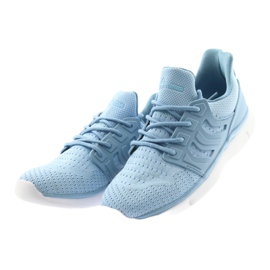 American Club Amerikai FH07 női sportcipő, kék 3