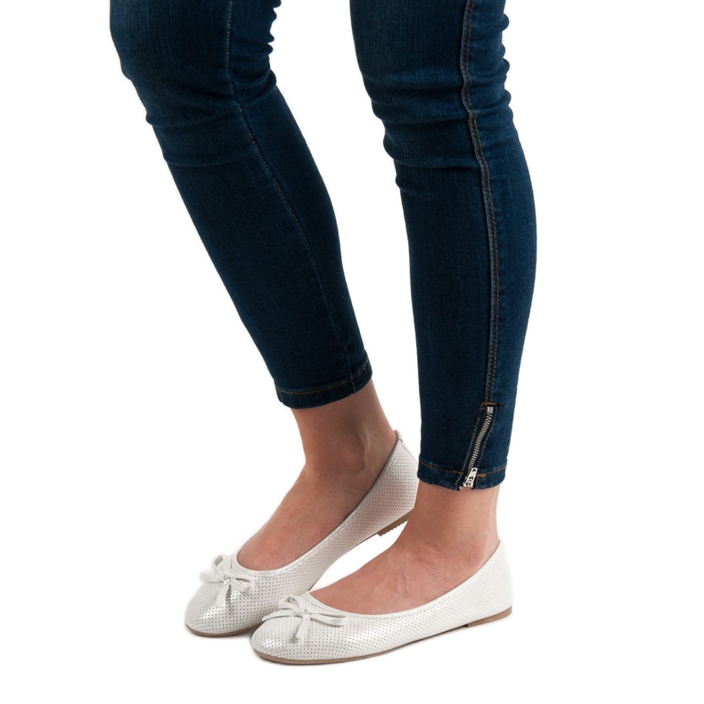 Evento Fehér balerina íjjal 1