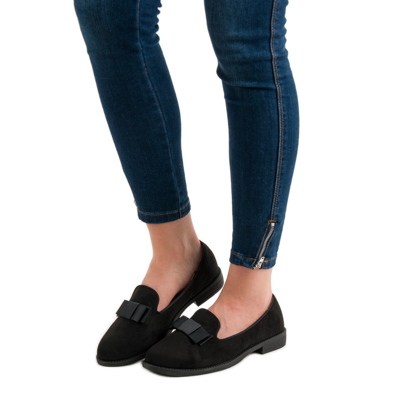 Comer Suede Urak fekete 2