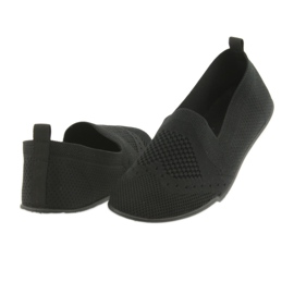 McKey Sneakers, csúsztatható fekete 4