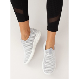 Szürke sportcipő B0-56 Szürke 1