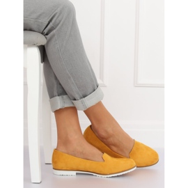 Sárga naplopók lordsy MM50188 Sárga 1